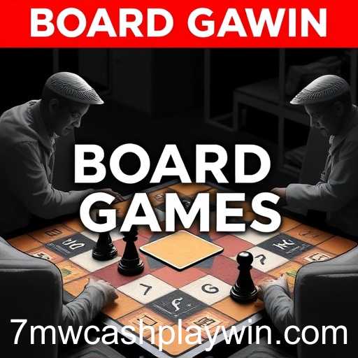 Exploring the Fascinating World of Board Games on mwcashplaywin