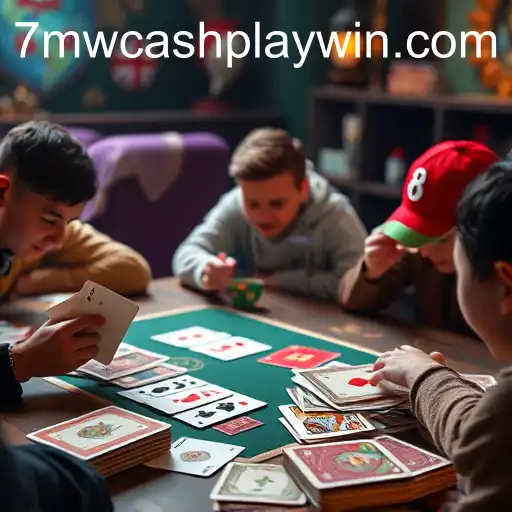 Exploring the World of Card Games: Fun, Strategy, and Chance