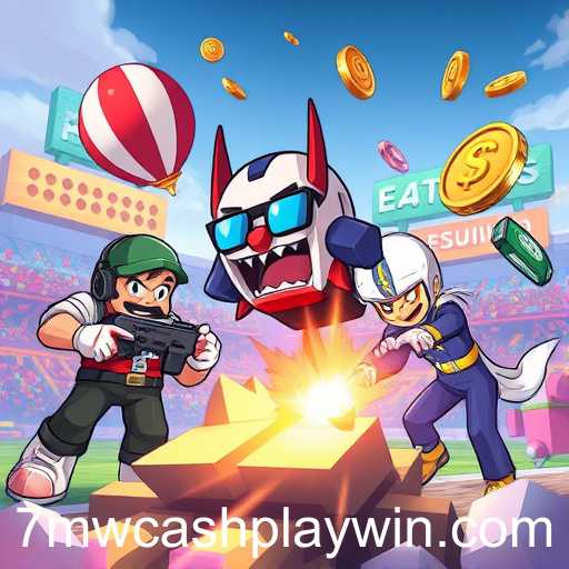 Exploring the World of Casual Games: Unveiling 'mwcashplaywin'