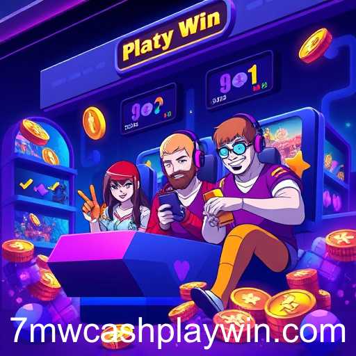 Gaming Revolution: Inside the Rise of MWCashPlayWin