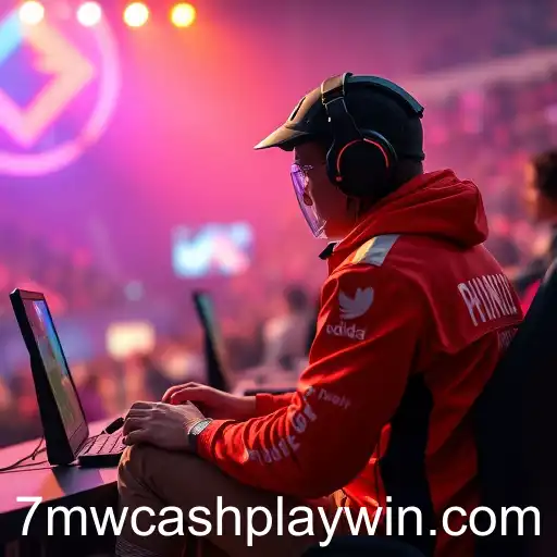 The Rise of Online Gaming Competitions