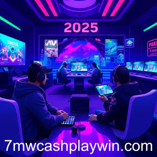 The Rise of Online Gaming Platforms in 2025