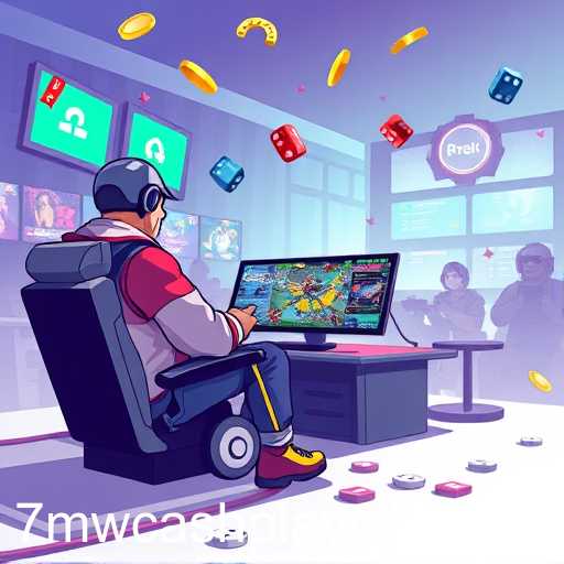 The Rising Popularity of Online Gaming Platforms
