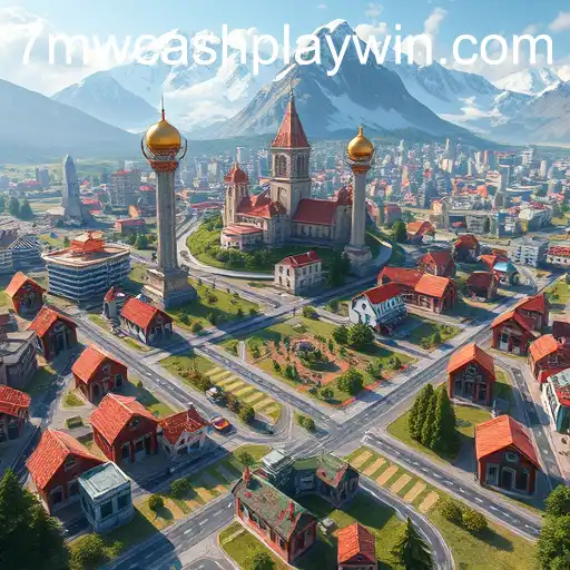 Exploring the Engaging World of Simulation Games: A Focus on 'mwcashplaywin'