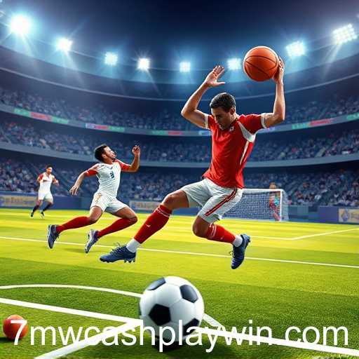 Exploring 'Sports Games' on Mwcashplaywin: A Digital Arena for Gaming Enthusiasts