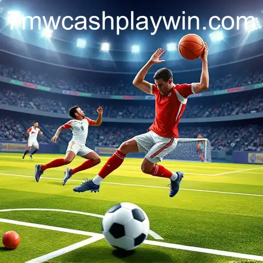 Exploring 'Sports Games' on Mwcashplaywin: A Digital Arena for Gaming Enthusiasts